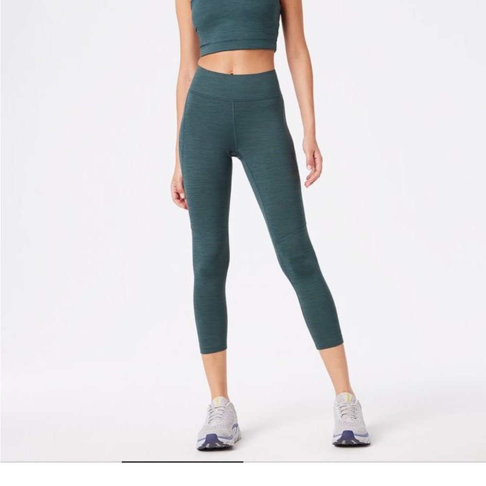 Outdoor Voices Tech Sweat 3/4 Legging